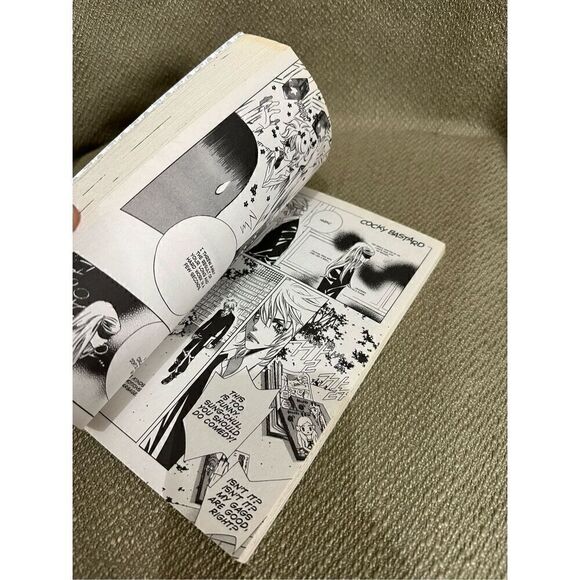 Hissing Vol 1 Manga 1st Print 2006 Kang Eun Young Book - Picture 6 of 7